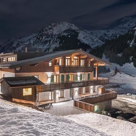 Buehlhof Appartements Lech am Arlberg Exterior photo