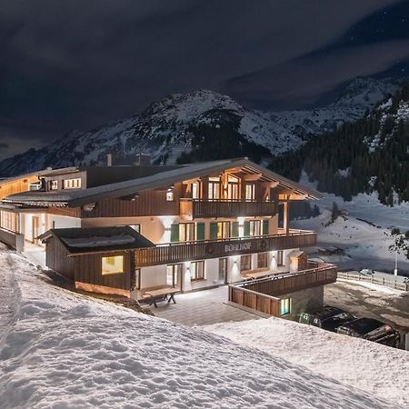 Buehlhof Appartements Lech am Arlberg Exterior photo