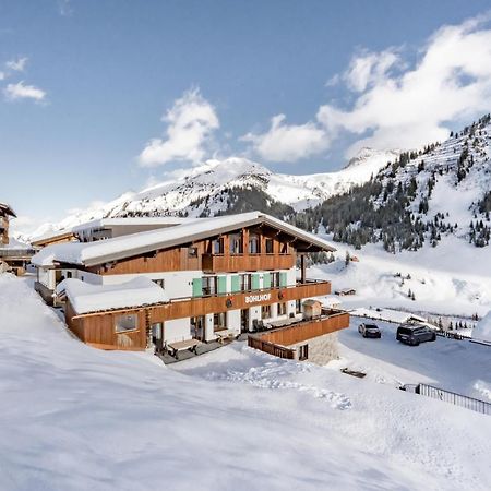 Buehlhof Appartements Lech am Arlberg Exterior photo