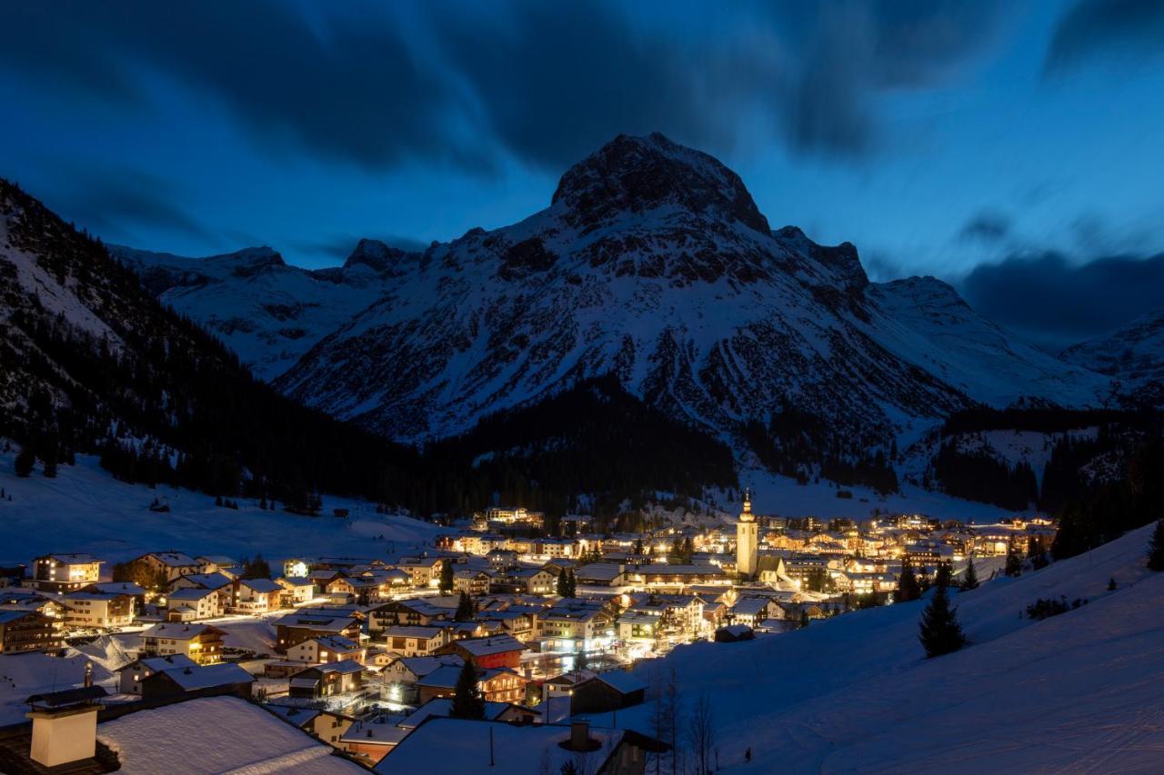 Buehlhof Appartements Lech am Arlberg Exterior photo