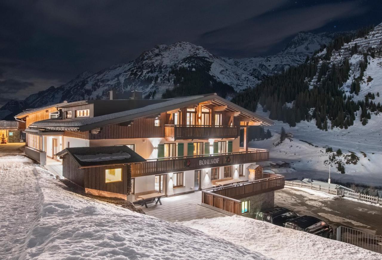 Buehlhof Appartements Lech am Arlberg Exterior photo