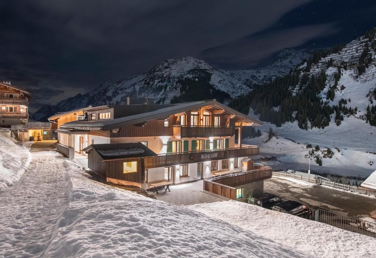 Buehlhof Appartements Lech am Arlberg Exterior photo