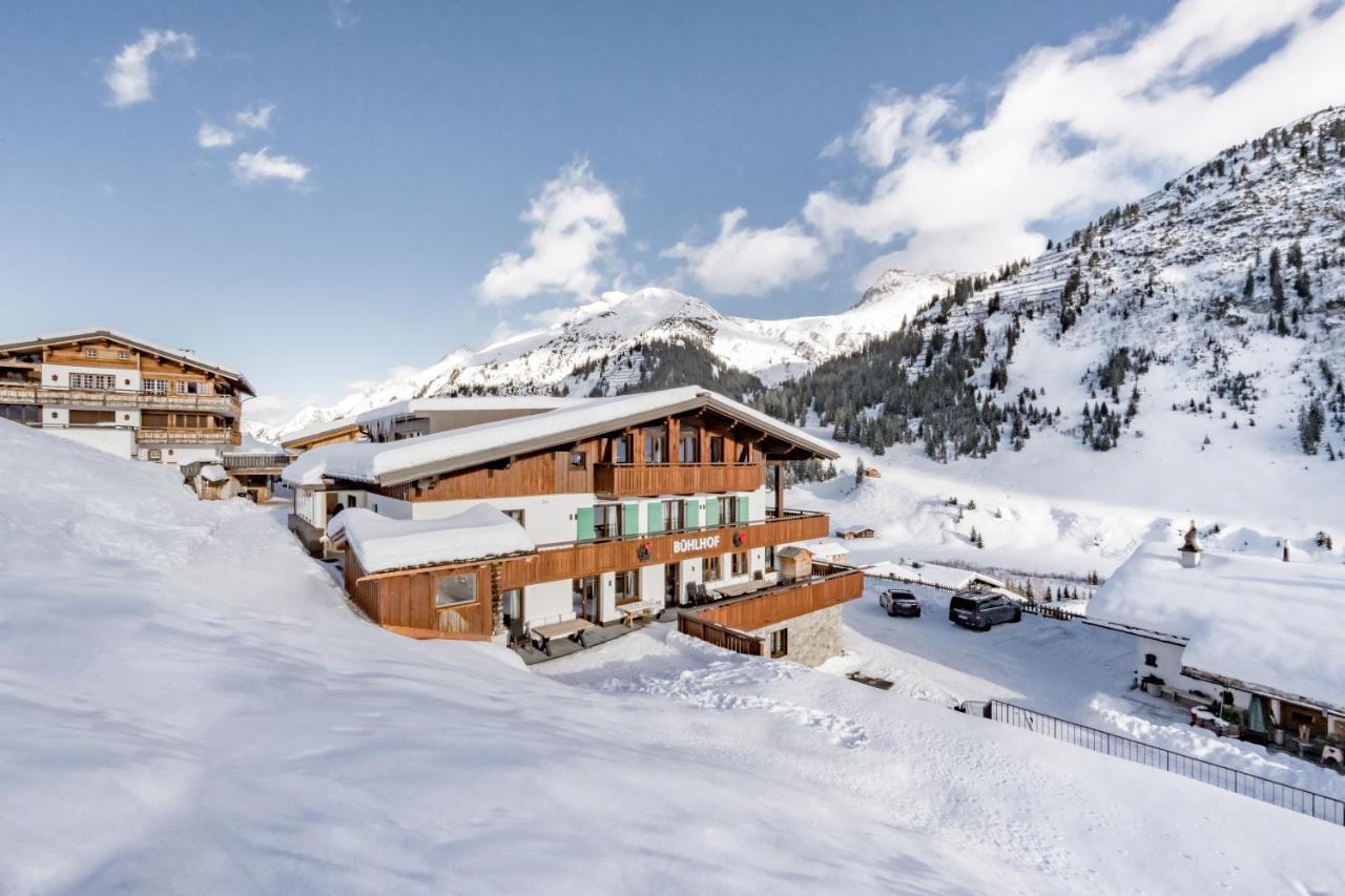 Buehlhof Appartements Lech am Arlberg Exterior photo