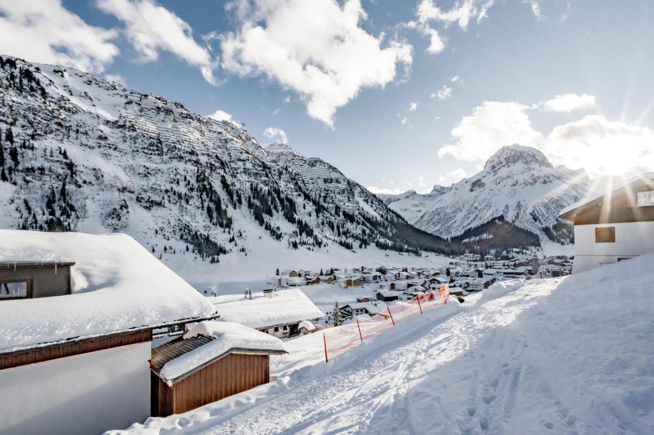 Buehlhof Appartements Lech am Arlberg Exterior photo