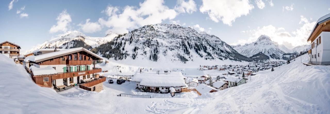 Buehlhof Appartements Lech am Arlberg Exterior photo