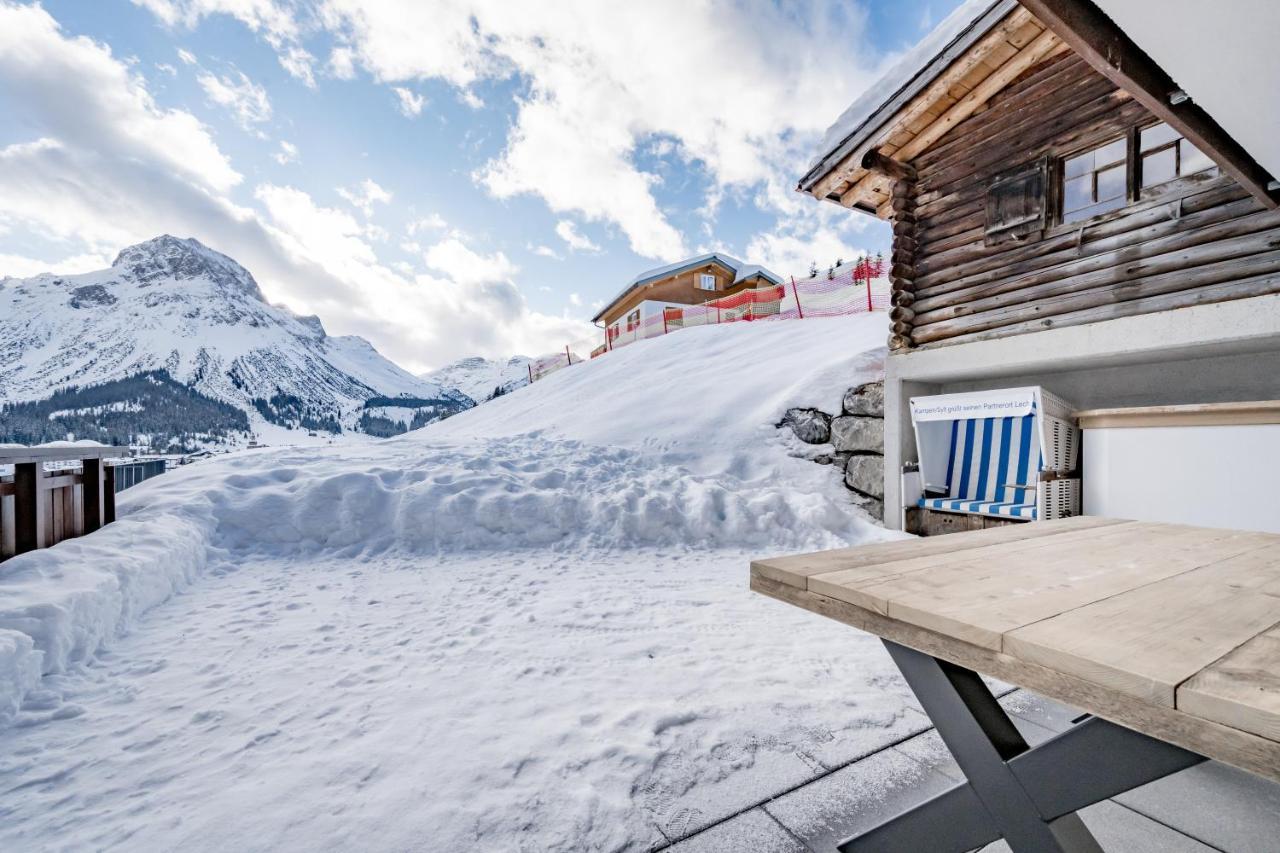 Buehlhof Appartements Lech am Arlberg Exterior photo