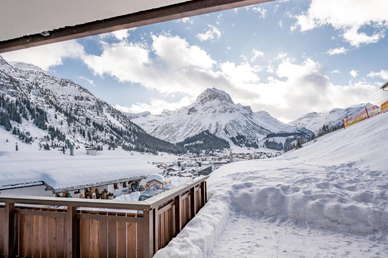 Buehlhof Appartements Lech am Arlberg Exterior photo